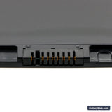 Fujitsu FUTRO MU937 Replacement Battery, 7.2V, 3400mAh, Li-Polymer 4