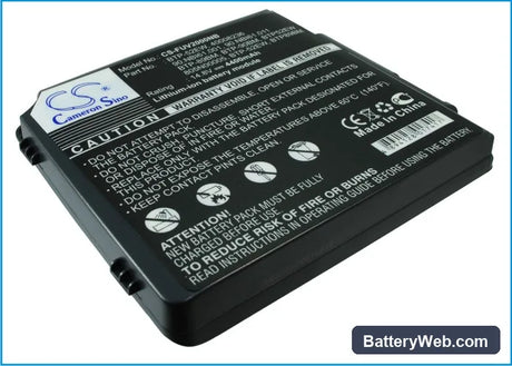 Xeron Sonic Pro X155G Replacement Battery, 14.4V, 4400mAh, Li-ion 1