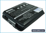 Xeron Sonic Pro X155G Replacement Battery, 14.4V, 4400mAh, Li-ion 2
