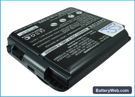 Xeron Sonic Pro X155G Replacement Battery, 14.4V, 4400mAh, Li-ion 2
