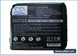 Xeron Sonic Pro X155G Replacement Battery, 14.4V, 4400mAh, Li-ion 5