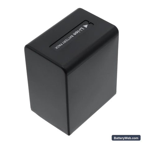 Sony DCR-SR60 Replacement Battery, 7.4V, 2850mAh, Li-ion 4