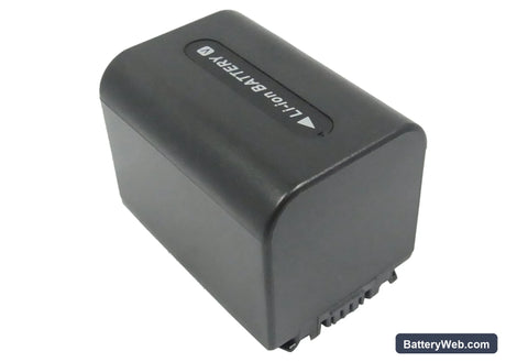 IDX System MC-2U Replacement Battery, 7.4V, 1500mAh, Li-ion 3
