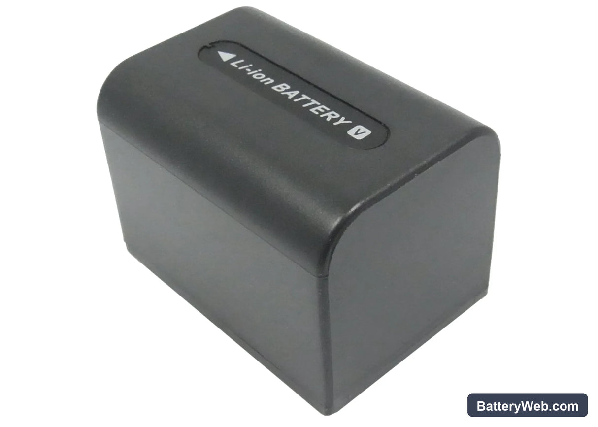 IDX System MC-2U Replacement Battery, 7.4V, 1500mAh, Li-ion 4