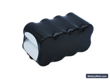 Fresenius Volumed VP5005 Replacement Battery, 9.6V, 3000mAh, Ni-MH 5