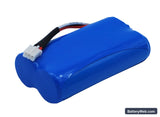 Fresenius Infusionspump Volumat Agilia Replacement Battery, 7.4V, 2600mAh, Li-ion 5