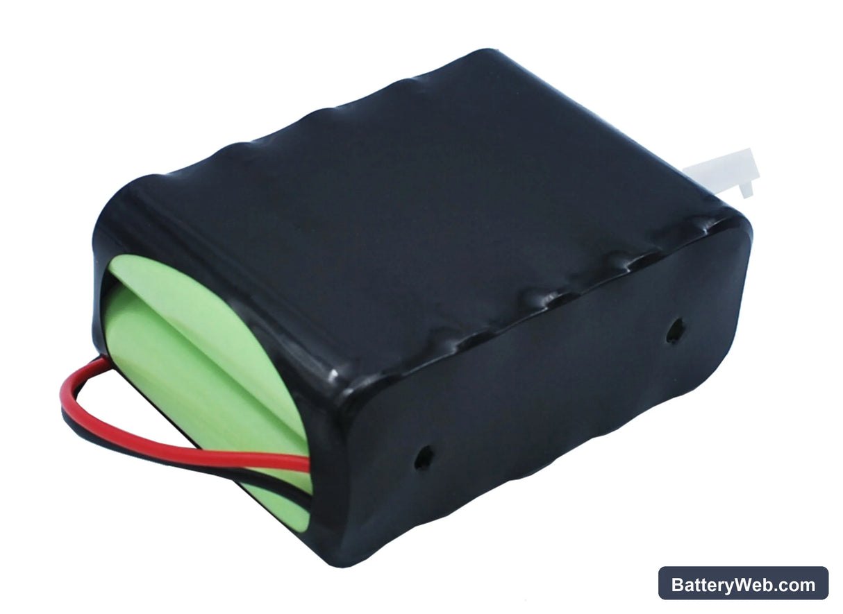 Fresenius P-200 Replacement Battery, 12V, 2000mAh, Ni-MH 4