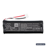 Fresenius Pump Applix Replacement Battery, 4.8V, 1200mAh, Ni-MH 3