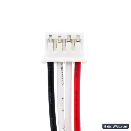 Fresenius Pump Applix Replacement Battery, 4.8V, 1200mAh, Ni-MH 4