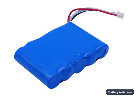 Fresenius Agilia Replacement Battery, 6V, 2000mAh, Ni-MH 3