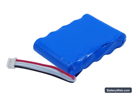 Fresenius Agilia Replacement Battery, 6V, 2000mAh, Ni-MH 4