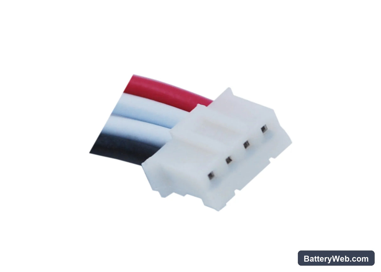 Fresenius Agilia Replacement Battery, 6V, 2000mAh, Ni-MH 6