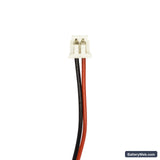 Lionelo Babyline 5.1  (2 wires version) Replacement Battery, 3.7V, 750mAh, Li-Polymer 4