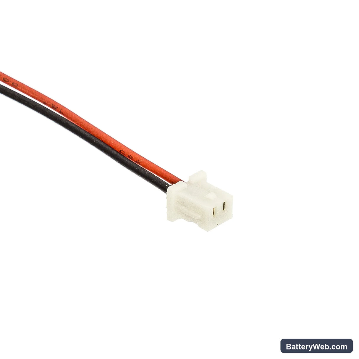 Lionelo Babyline 5.1  (2 wires version) Replacement Battery, 3.7V, 750mAh, Li-Polymer 5