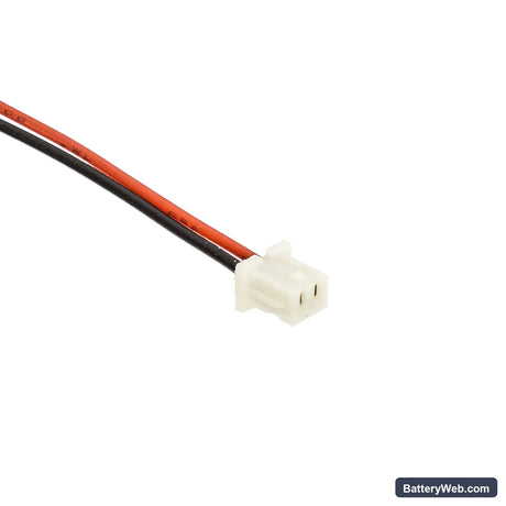 Lionelo Babyline 5.1  (2 wires version) Replacement Battery, 3.7V, 750mAh, Li-Polymer 5