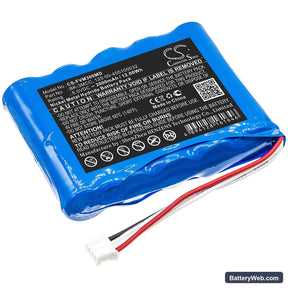 Fresenius Injectomat 500 Replacement Battery, 6V, 2000mAh, Ni-MH 1