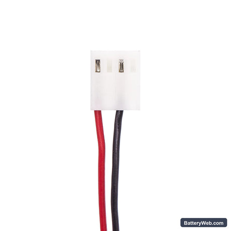 Fresenius MCM 404 Replacement Battery, 12V, 1800mAh, Ni-MH 4