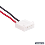 Fresenius MCM500 Replacement Battery, 6V, 3000mAh, Ni-MH 5