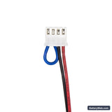 Fresenius SP7 Replacement Battery, 11.1V, 1900mAh, Li-Polymer 4