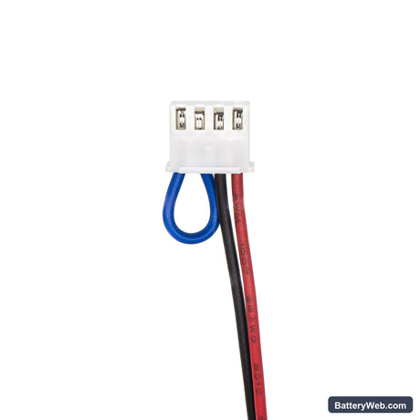 Fresenius SP7 Replacement Battery, 11.1V, 1900mAh, Li-Polymer 4