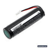 Fluke VT04 Replacement Battery, 3.7V, 2800mAh, Li-ion 2