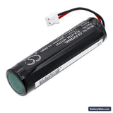 Fluke VT04 Replacement Battery, 3.7V, 3400mAh, Li-ion 2