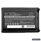 BearCom BC-95 Replacement Battery, 7.2V, 1200mAh, Ni-MH 5