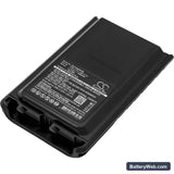 Yaesu VX-231 Replacement Battery, 7.4V, 1380mAh, Li-ion 1