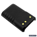 Vertex Standard VX-230 Replacement Battery, 7.4V, 2600mAh, Li-ion 3