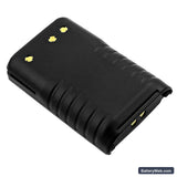 Vertex Standard VX-230 Replacement Battery, 7.4V, 2600mAh, Li-ion 4