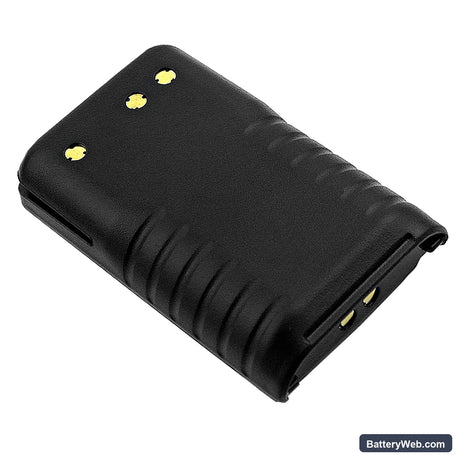 Vertex Standard VX-230 Replacement Battery, 7.4V, 2600mAh, Li-ion 4