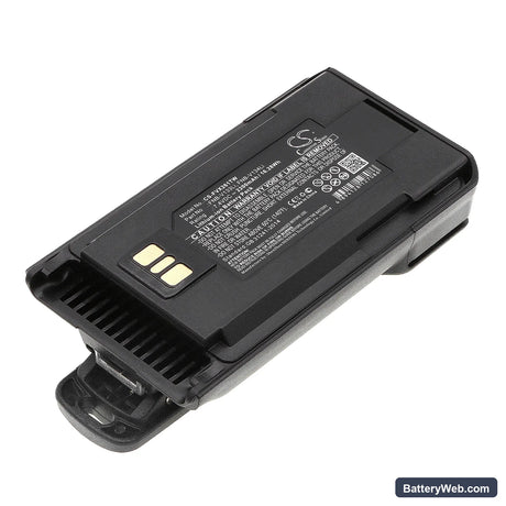 Yaesu VX-260 Replacement Battery, 7.4V, 2200mAh, Li-ion 1