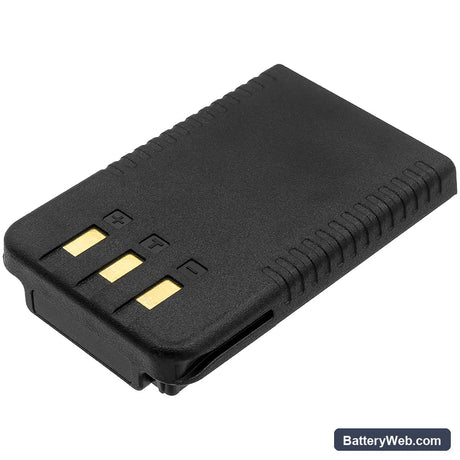 Yaesu FT-25R Replacement Battery, 7.4V, 1750mAh, Li-ion 3
