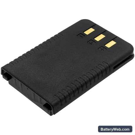 Yaesu FT-25R Replacement Battery, 7.4V, 1750mAh, Li-ion 4