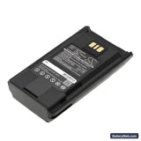 Vertex Standard EVX-231 Replacement Battery, 7.4V, 2600mAh, Li-ion 1