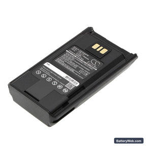 Vertex Standard EVX-231 Replacement Battery, 7.4V, 2600mAh, Li-ion 1