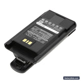 Vertex Standard EVX-231 Replacement Battery, 7.4V, 2600mAh, Li-ion 2