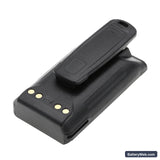 Vertex Standard EVX-231 Replacement Battery, 7.4V, 2600mAh, Li-ion 3