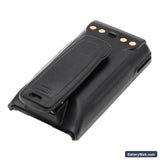 Vertex Standard EVX-231 Replacement Battery, 7.4V, 2600mAh, Li-ion 4