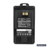 Vertex Standard EVX-231 Replacement Battery, 7.4V, 2600mAh, Li-ion 5