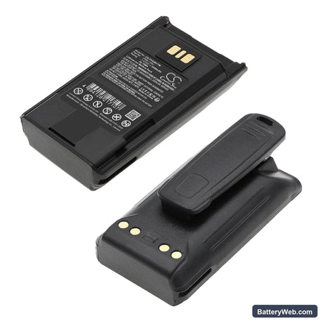 Yaesu EVX-530 Replacement Battery, 7.4V, 3350mAh, Li-ion 1