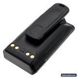 Yaesu EVX-530 Replacement Battery, 7.4V, 3350mAh, Li-ion 3