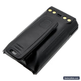 Yaesu EVX-530 Replacement Battery, 7.4V, 3350mAh, Li-ion 4