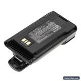 Yaesu VX-260 Replacement Battery, 7.4V, 2600mAh, Li-ion 1