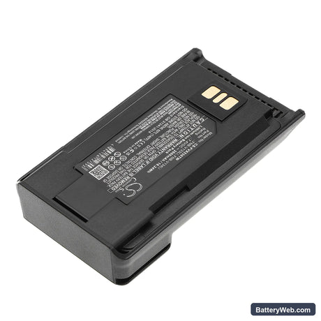 Yaesu VX-260 Replacement Battery, 7.4V, 2600mAh, Li-ion 2