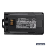 Yaesu VX-260 Replacement Battery, 7.4V, 2600mAh, Li-ion 5