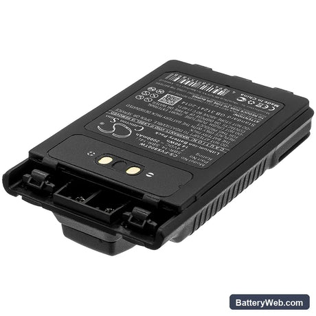 Yaesu FT-3D Replacement Battery, 7.4V, 2000mAh, Li-ion 2