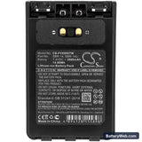 Yaesu FT-3D Replacement Battery, 7.4V, 2000mAh, Li-ion 5