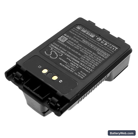 Yaesu FT-3D Replacement Battery, 7.4V, 3300mAh, Li-ion 2