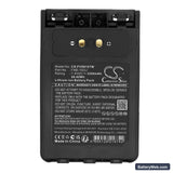 Yaesu FT-3D Replacement Battery, 7.4V, 3300mAh, Li-ion 5